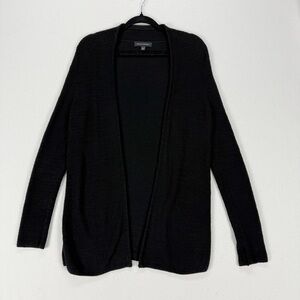 Banana Republic Open Front Cardigan Merino Wool Blend